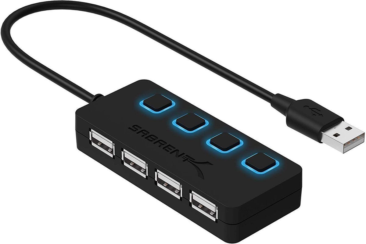 Give yourself the gift of more ports with this $6.49 USB hub | PCWorld