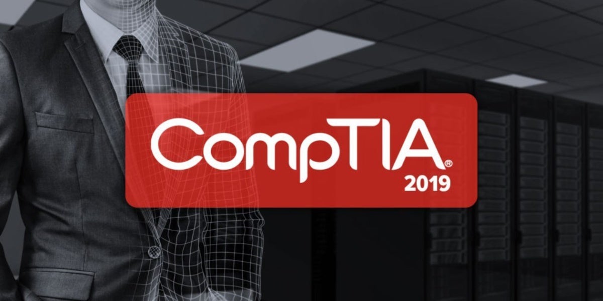 Image: Learn how to earn a CompTIA IT certification with this $69 training bundle