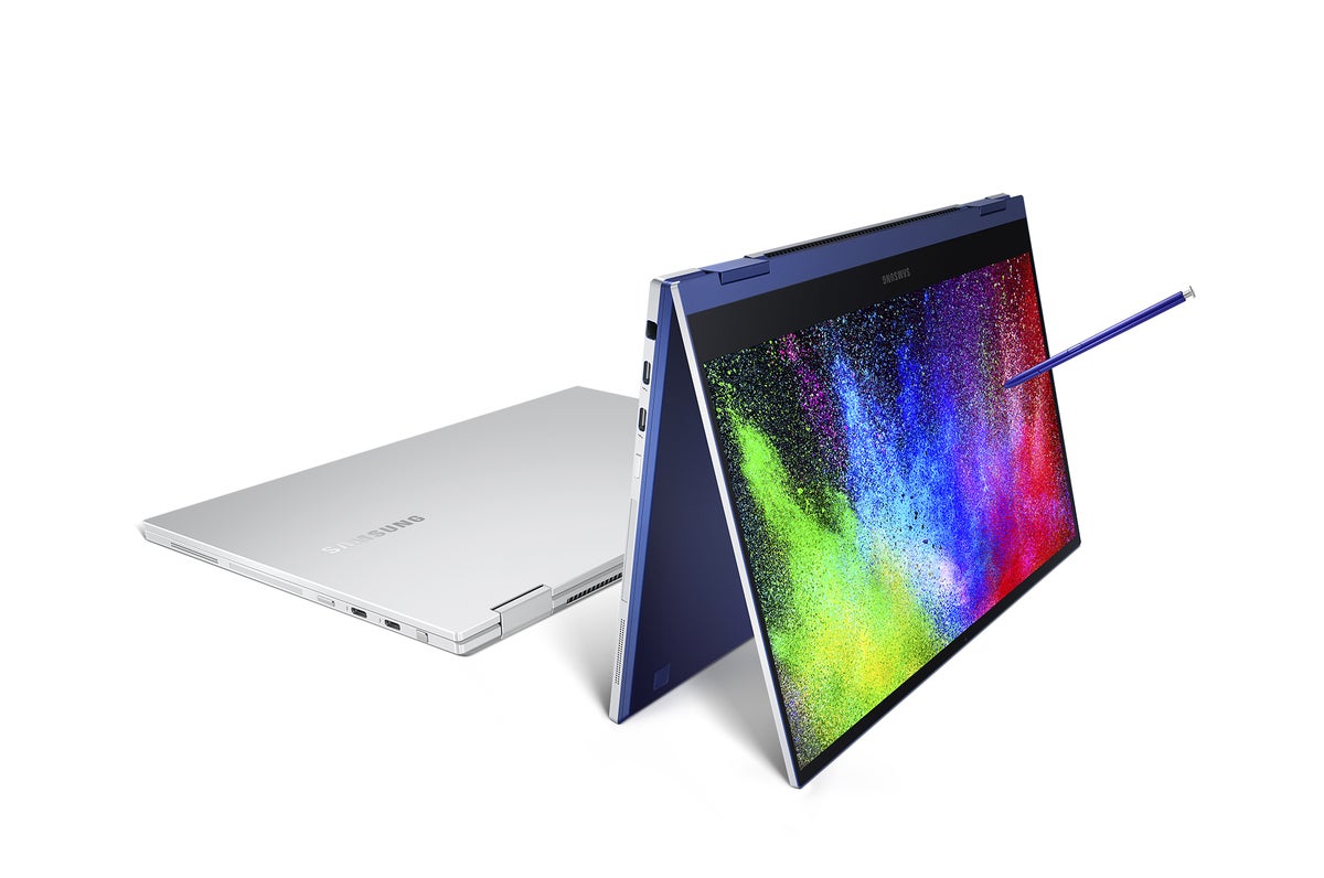 samsung galaxy book ion and galaxy book flex with 10th gen intel core project athena verified