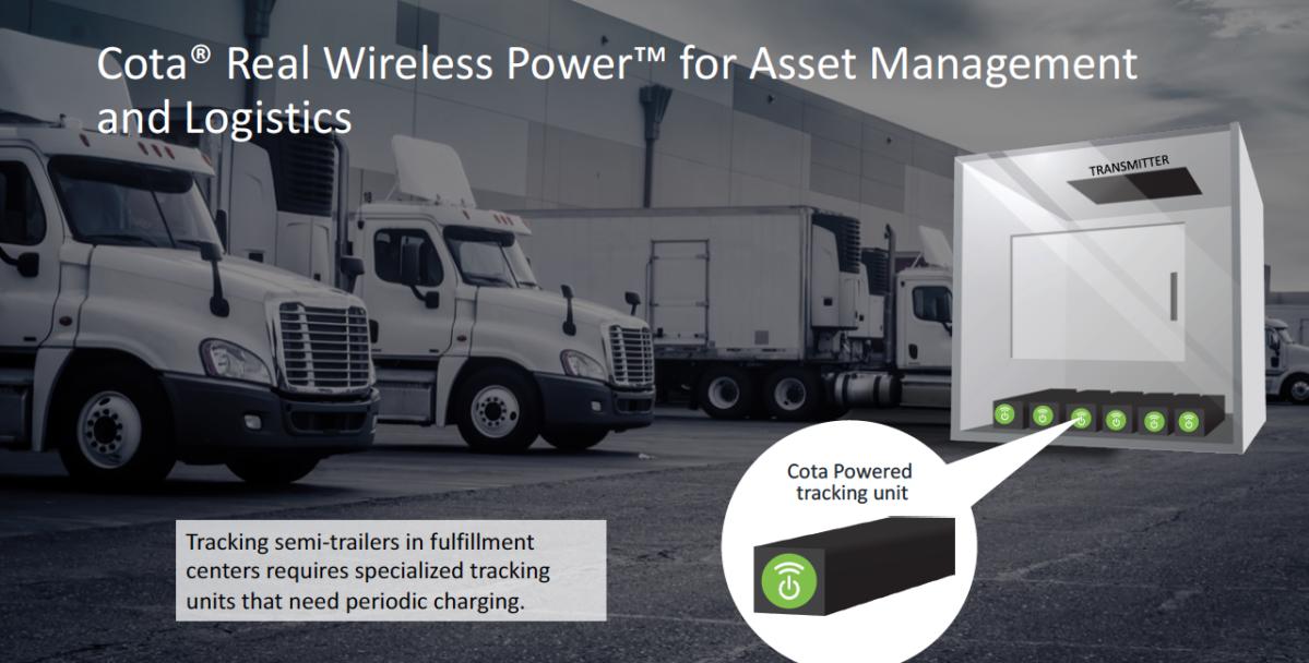 Image: FCC approves wireless charging tech for IoT devices, Walmart to adopt it