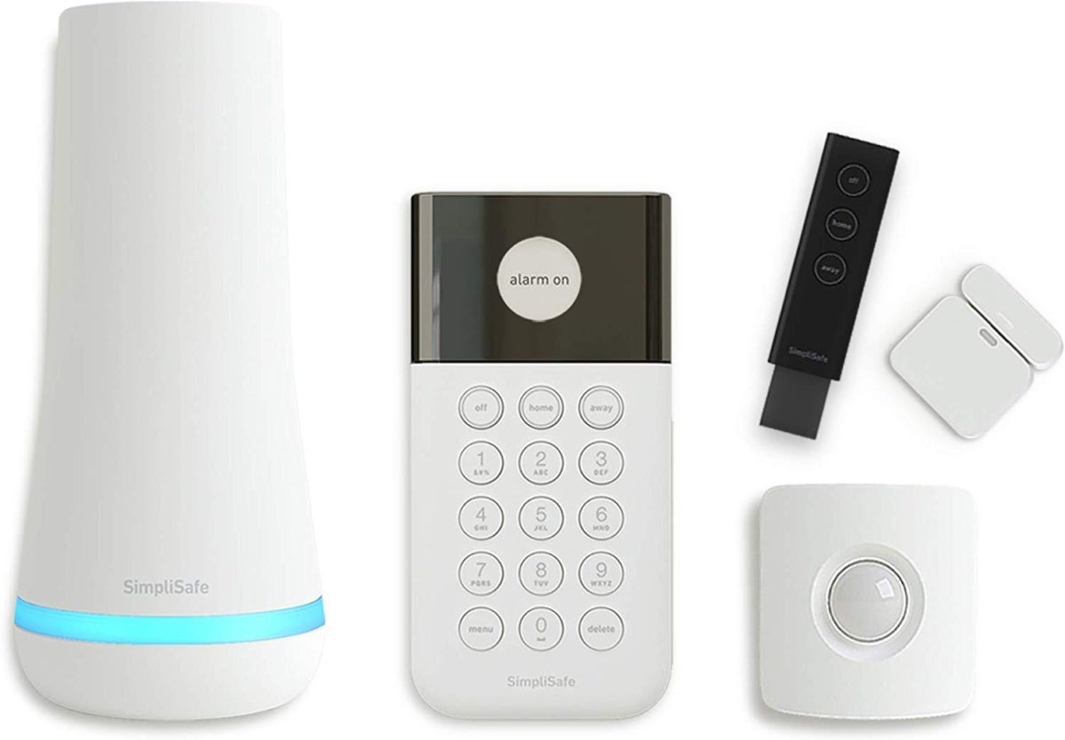 This 5-piece SimpliSafe home security system is now $175 ...