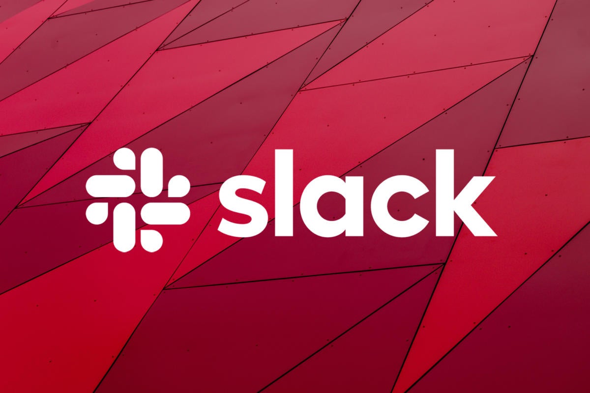 log out of slack