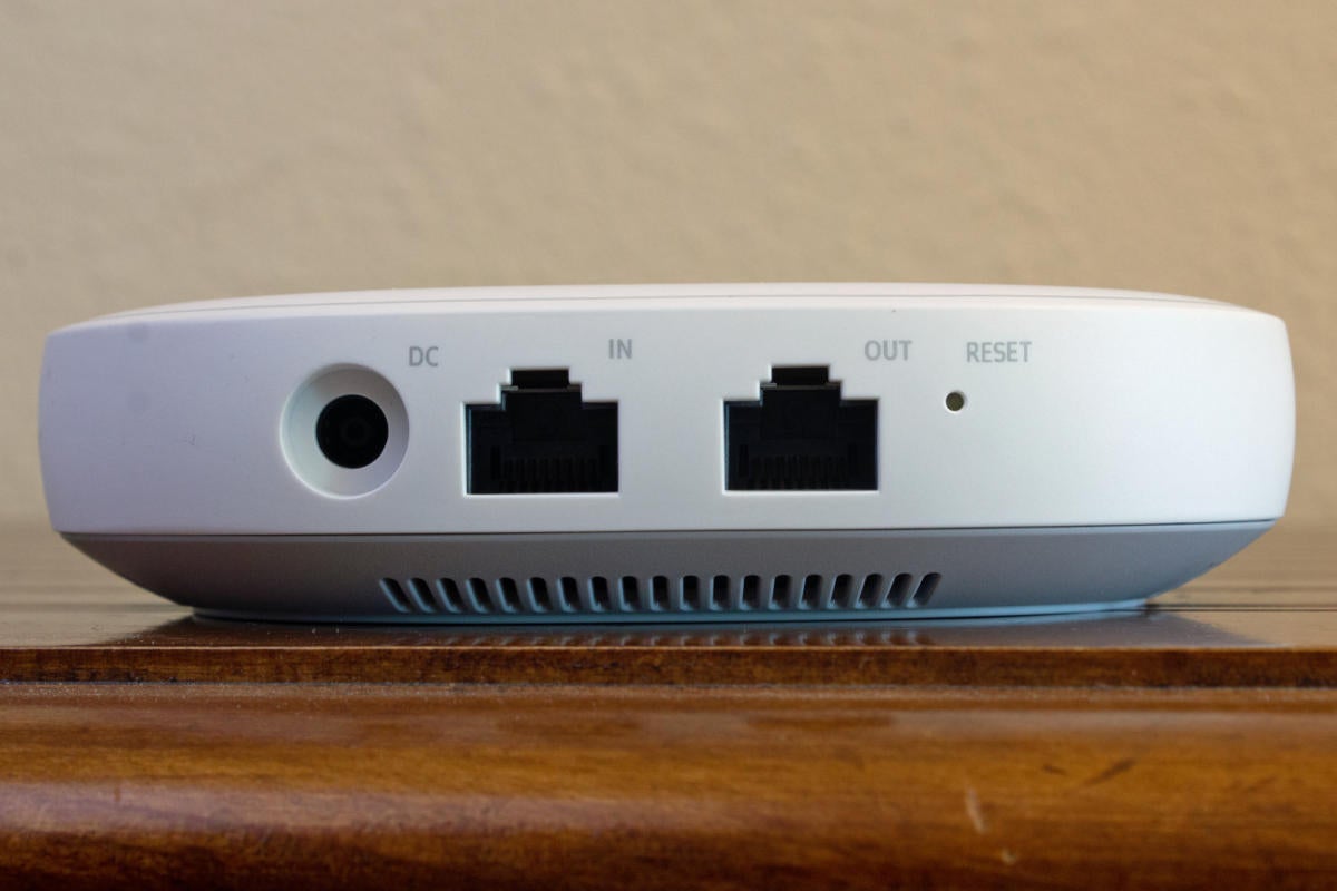 smartthings wifi ports