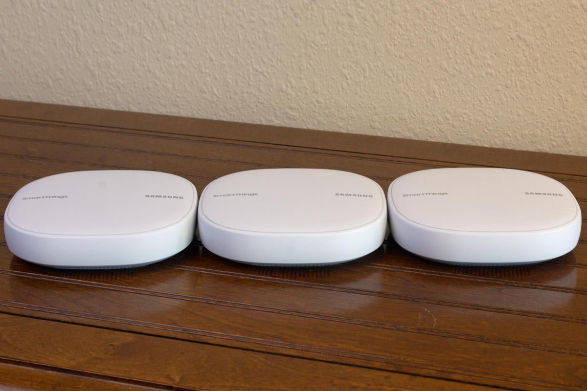 smartthings wifi three pack