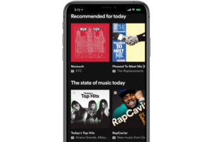 spotify ios 13