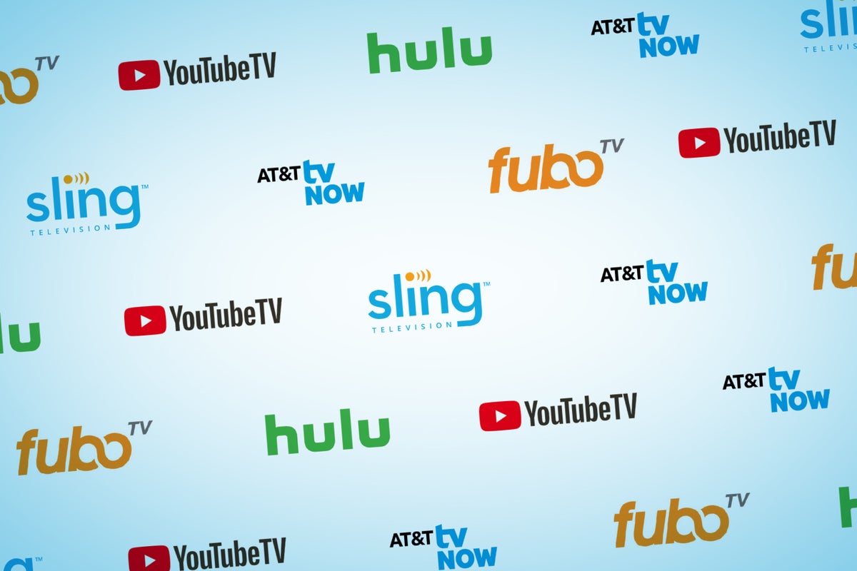 Best Tv Streaming Services For Cord Cutters Slingtv Vs Hulu Vs At T Tv Now And More Techhive
