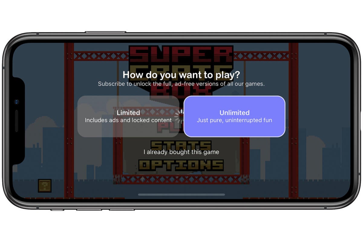 super crate box