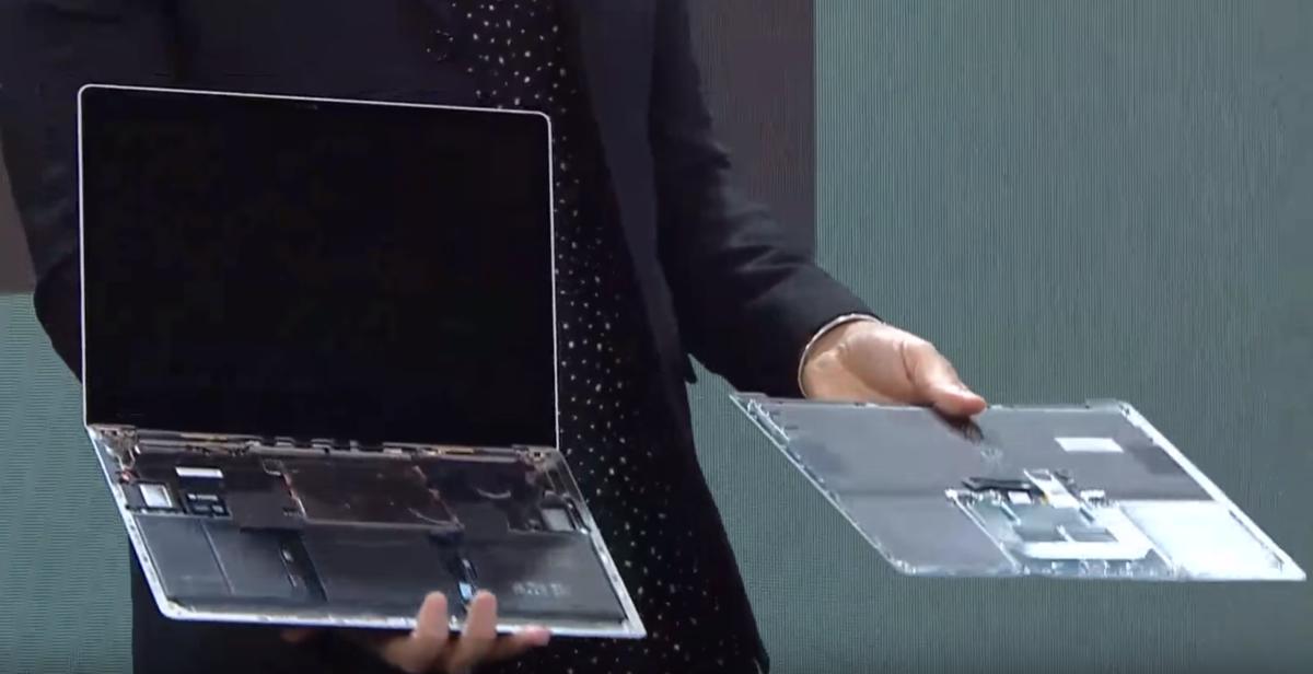 surface laptop 3 guts 2