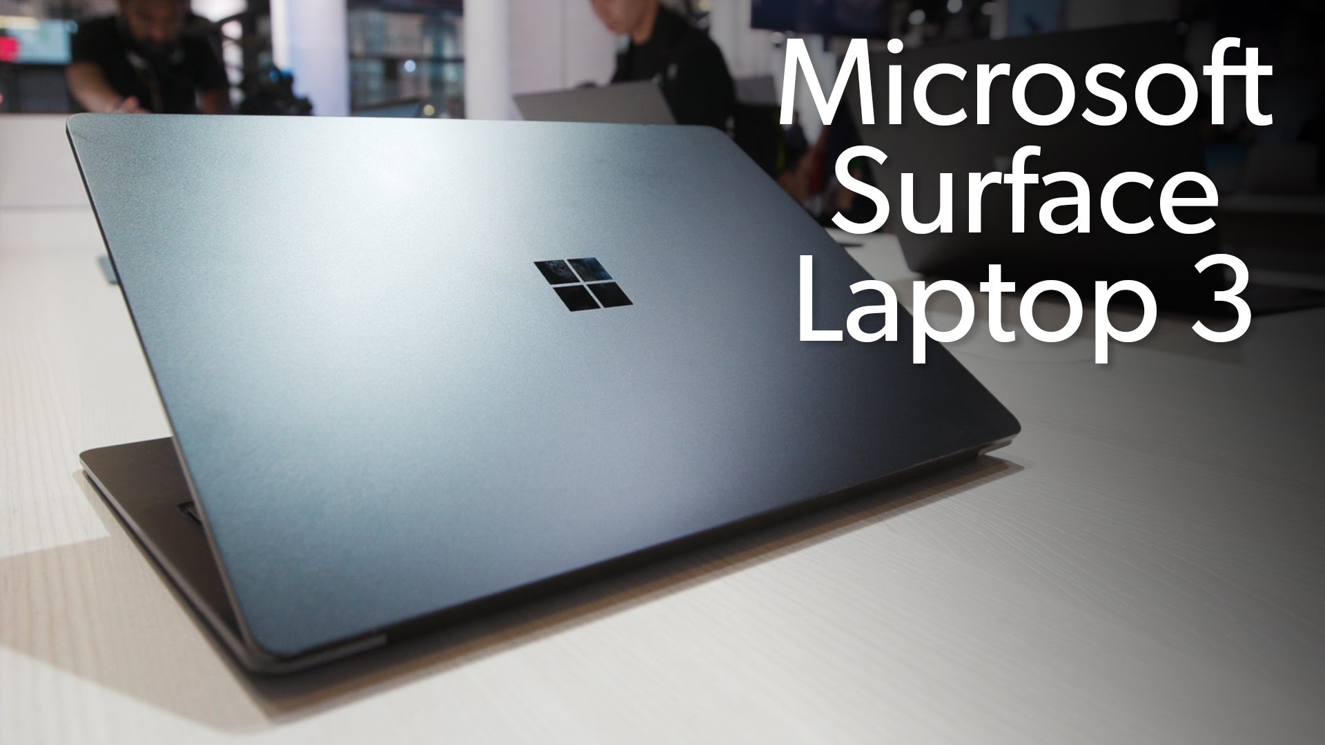 Surface Laptop 3