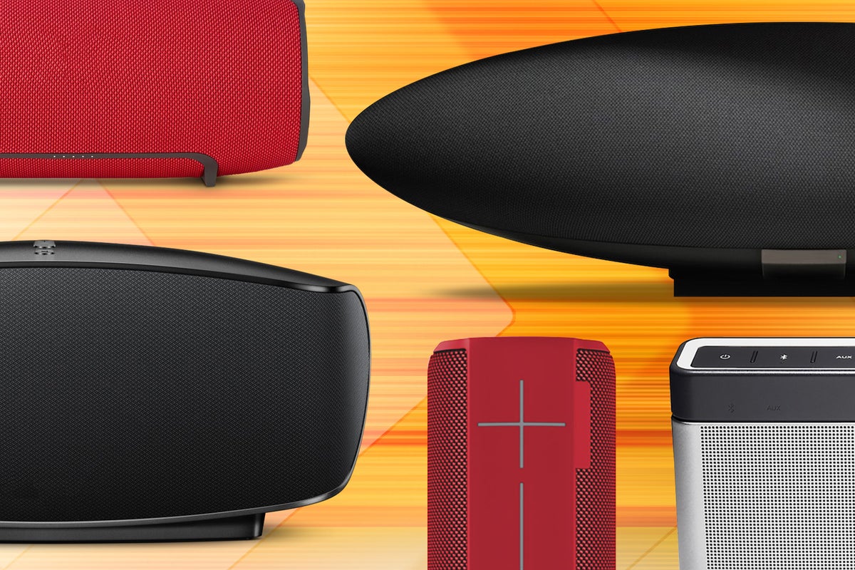 Best Bluetooth Speakers Of 2020 Reviews And Buying Advice Techhive