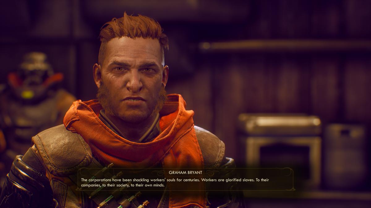 The Outer Worlds review: A stellar argument for deeper games, not wider  ones