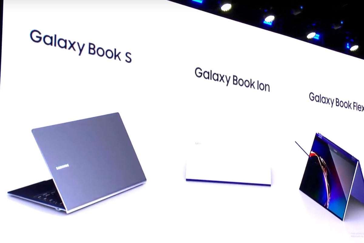 Galaxy Book S