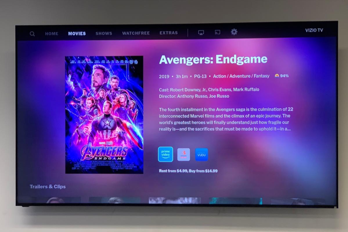 vizio smartcast 3 point 5
