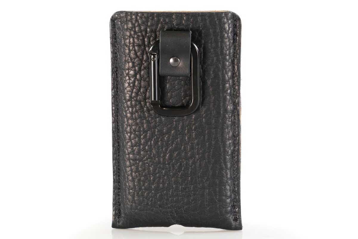 WaterField Designs Executive Leather iPhone Sleeve