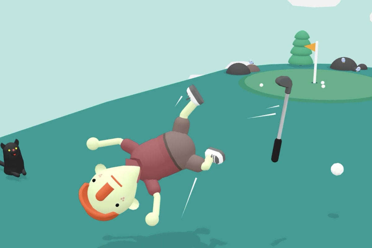 golf games for mac