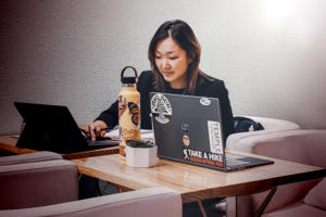 Distributed, not remote
