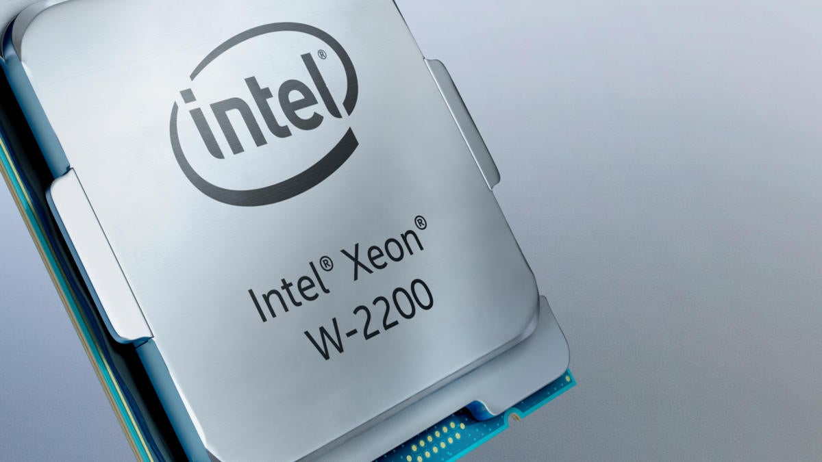 xeon w 2200