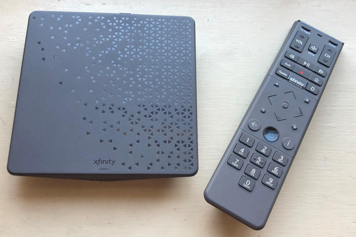 How To Connect Xfinity X1 Cable Box