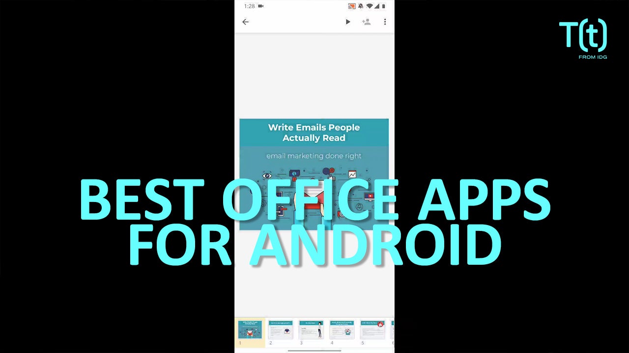 Image: The best Office apps for Android