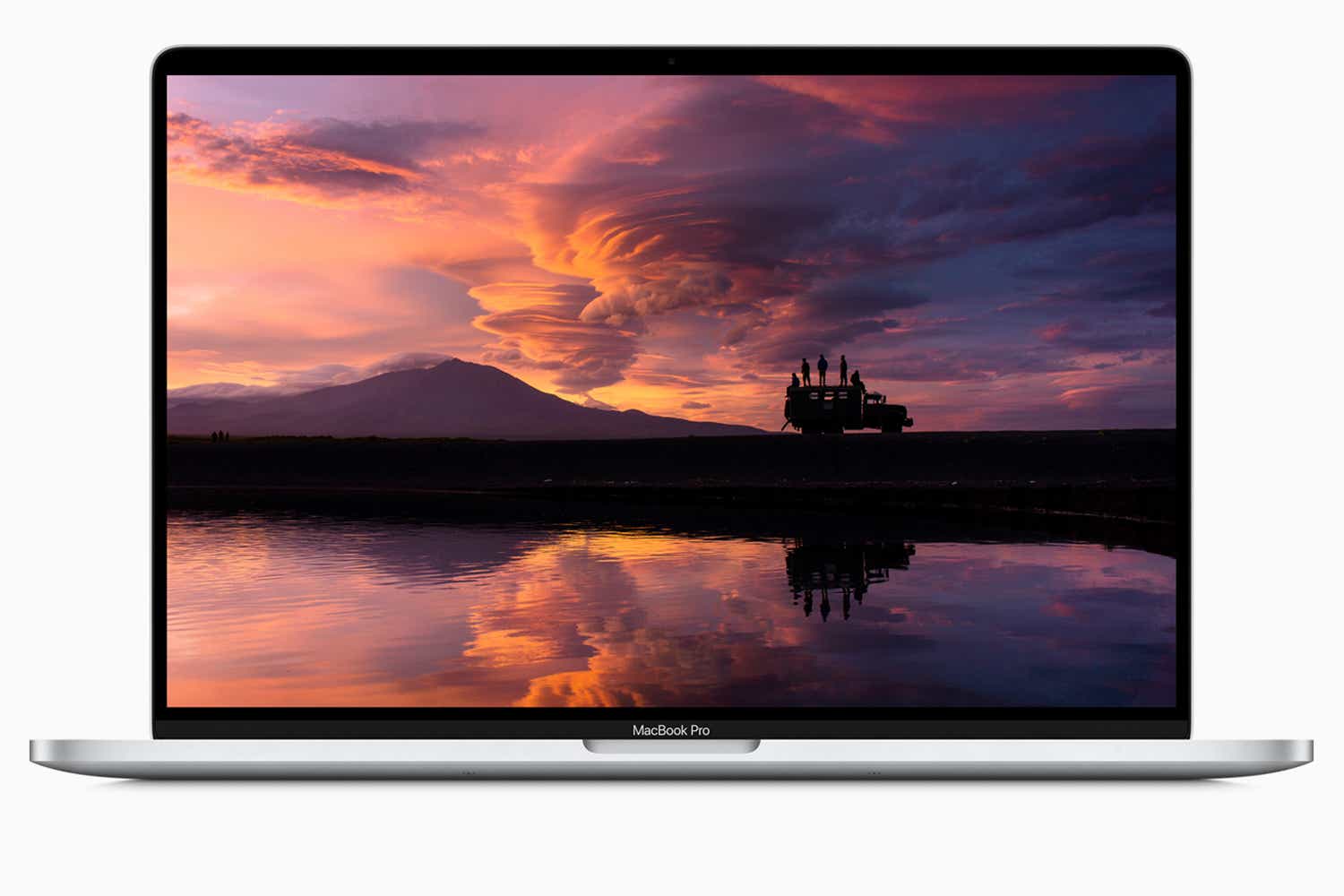 16-inch MacBook Pro 2.4GHz 8-core Core i9 (2019)