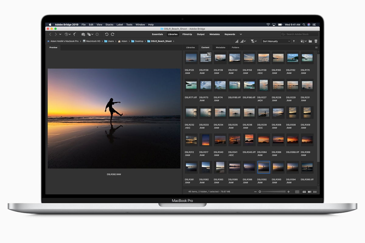 adobe photo editor for mac book pro