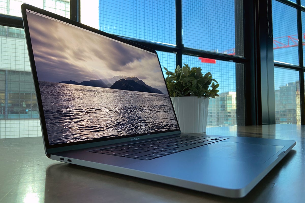 Description: 16-inch MacBook Pro (2019) review: The Mac laptop that gets it right |  Macworld
