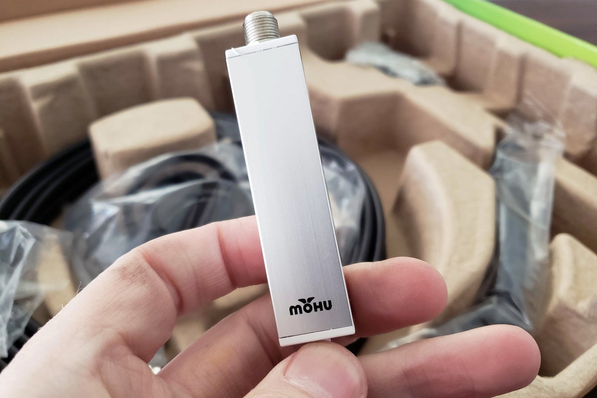 mohu sail