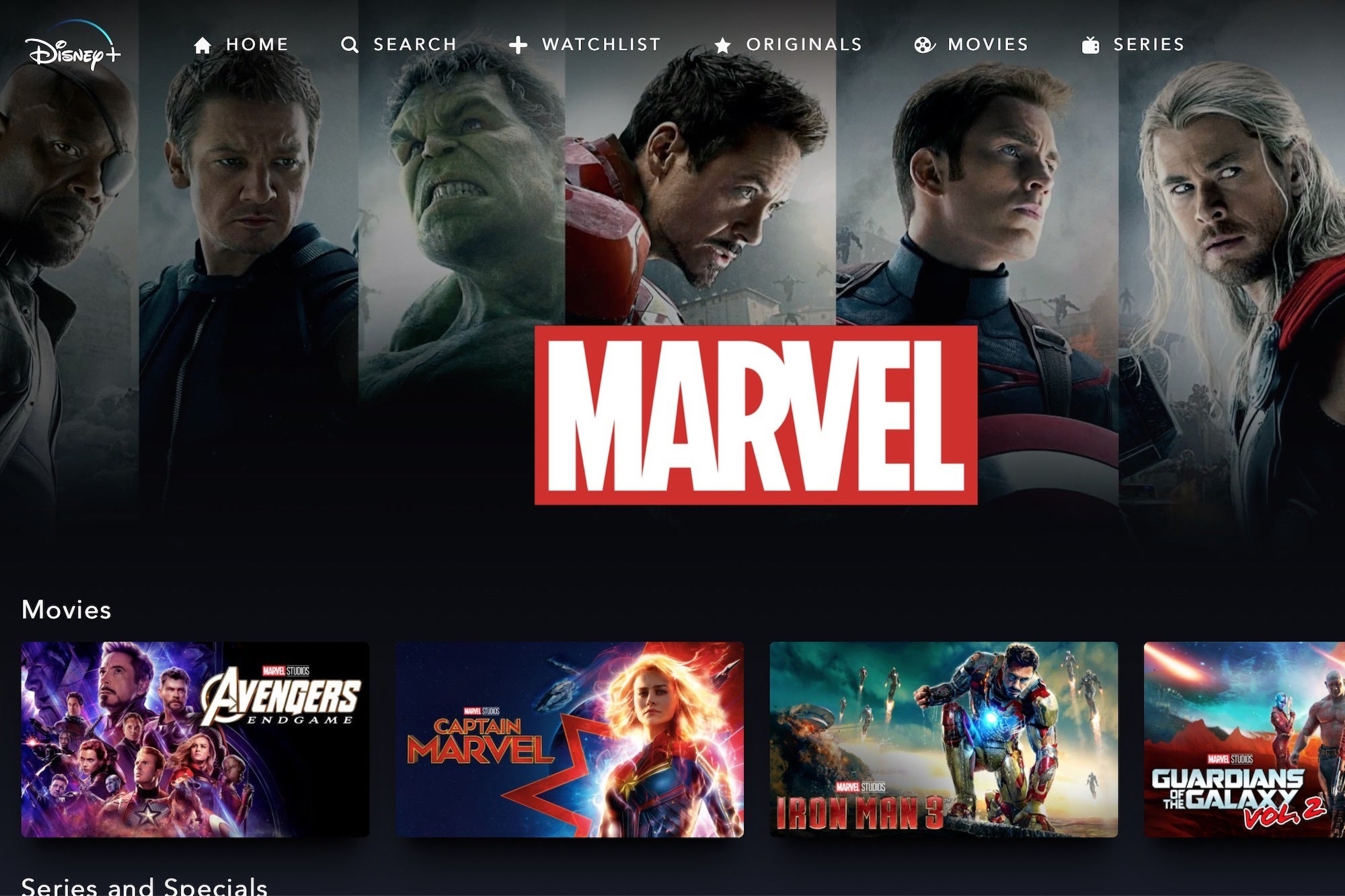 Marvel Movies On Disney Plus Images and Photos finder