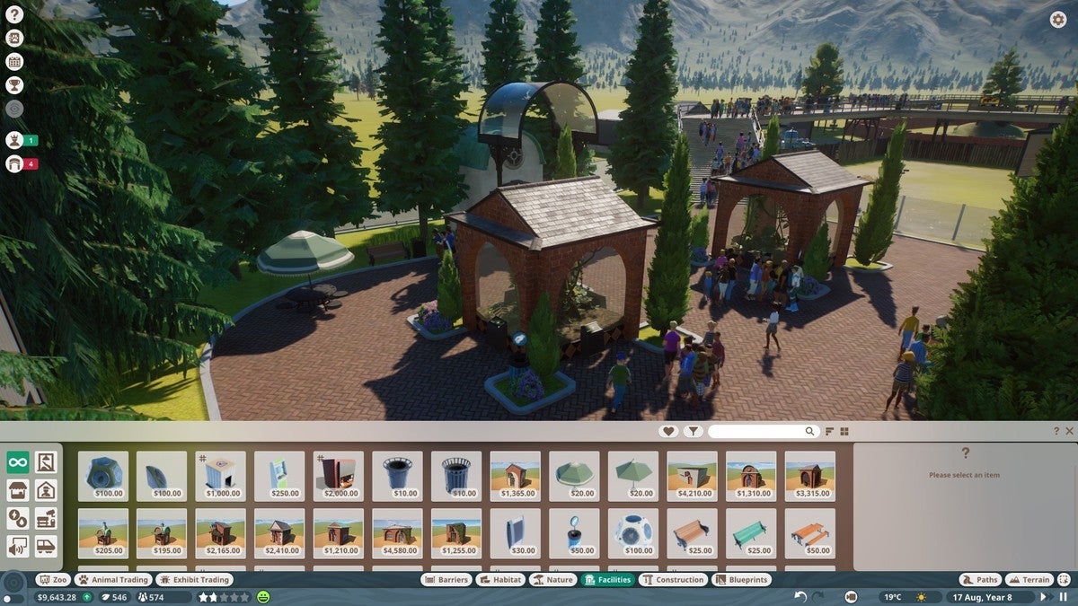 Planet Zoo' is the modern 'Zoo Tycoon' we've been waiting for
