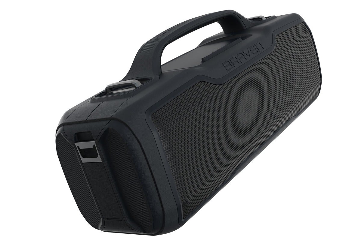 Braven BRV-XL Bluetooth speaker review 
