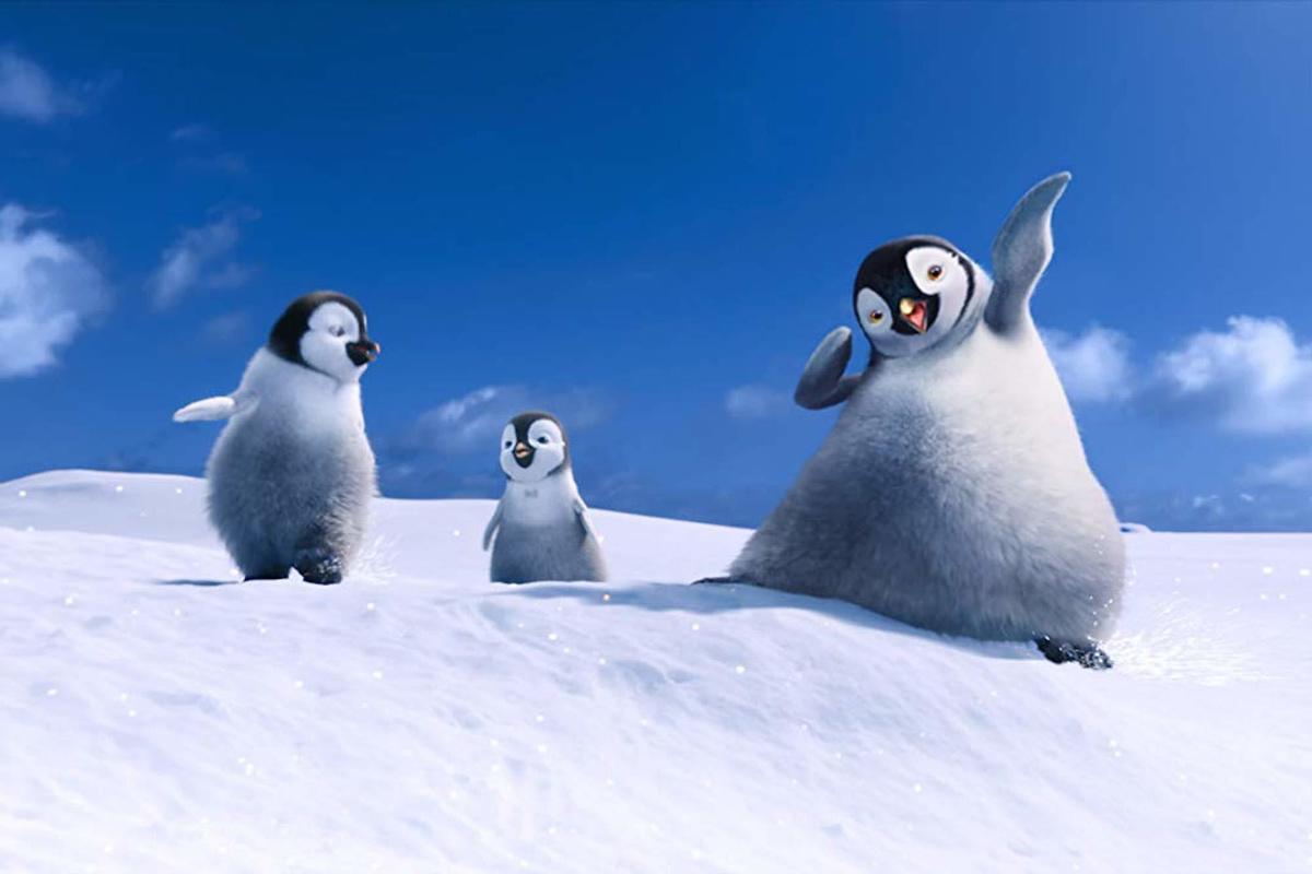 Делай ноги. Happy feet two 2011. Делай ноги 2 (2011). Мульт делай ноги 2. Пингвинёнок из мультика делай ноги.