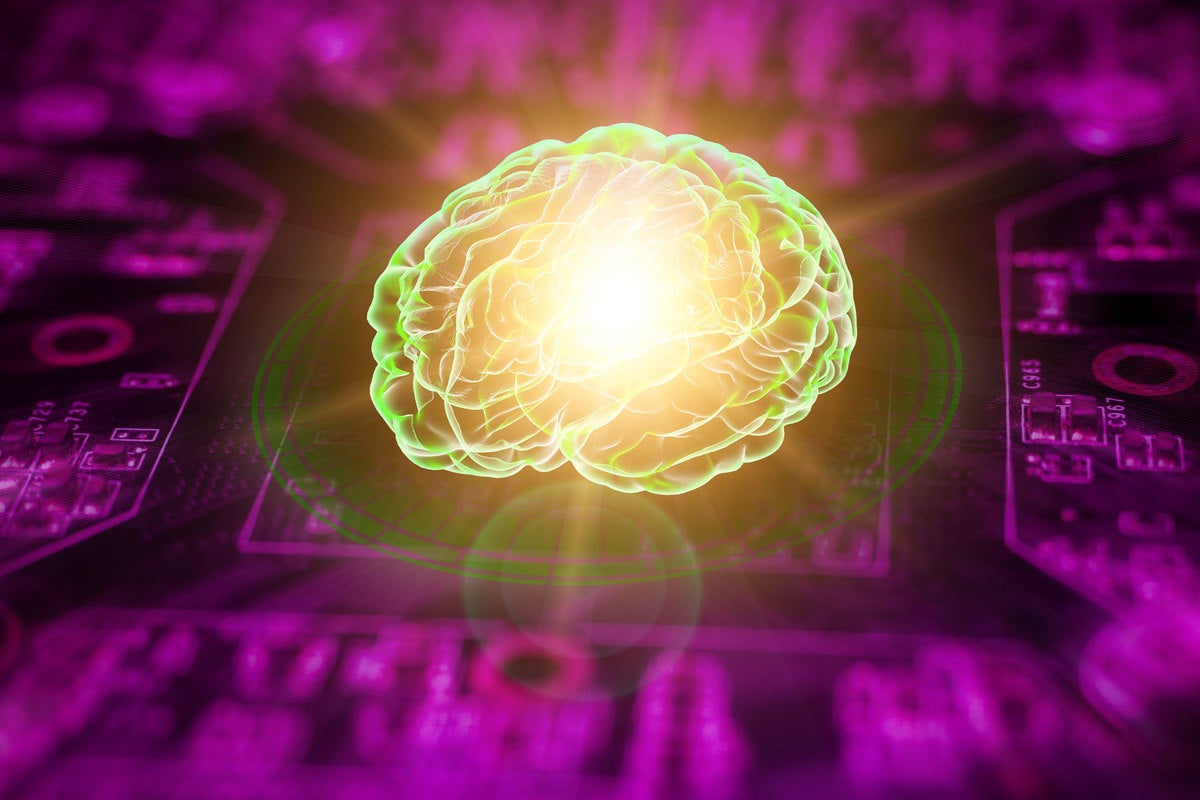Image: Beyond Moore's Law: Neuromorphic computing?