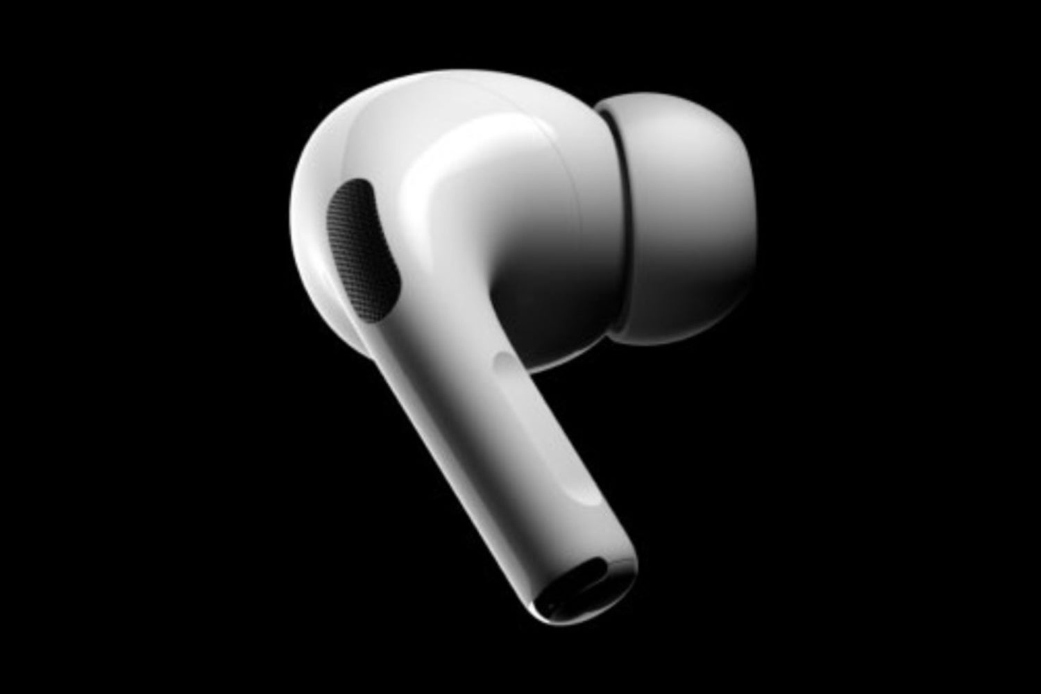apple airpods pro microphone