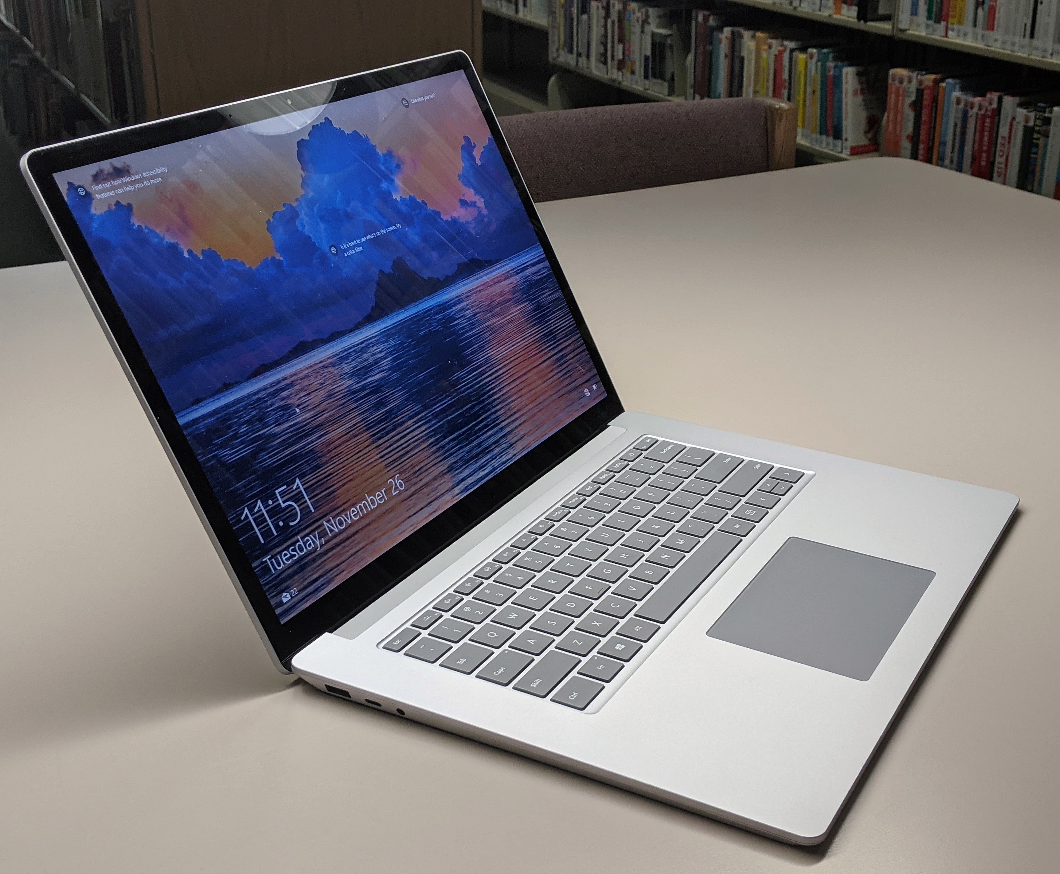 surface laptop latest model