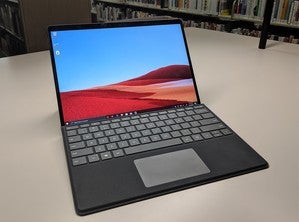 Microsoft Surface Pro X alt primary
