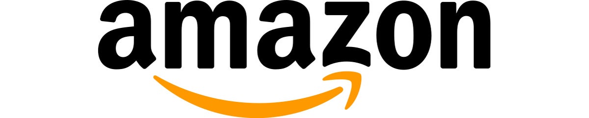 amazon logo banner