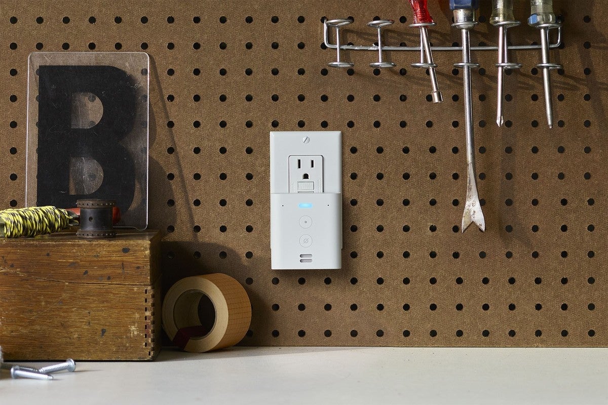 amazon echo flex
