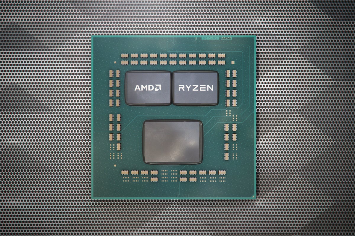 The AMD Ryzen XT series skimps on bundled coolers and clock speeds