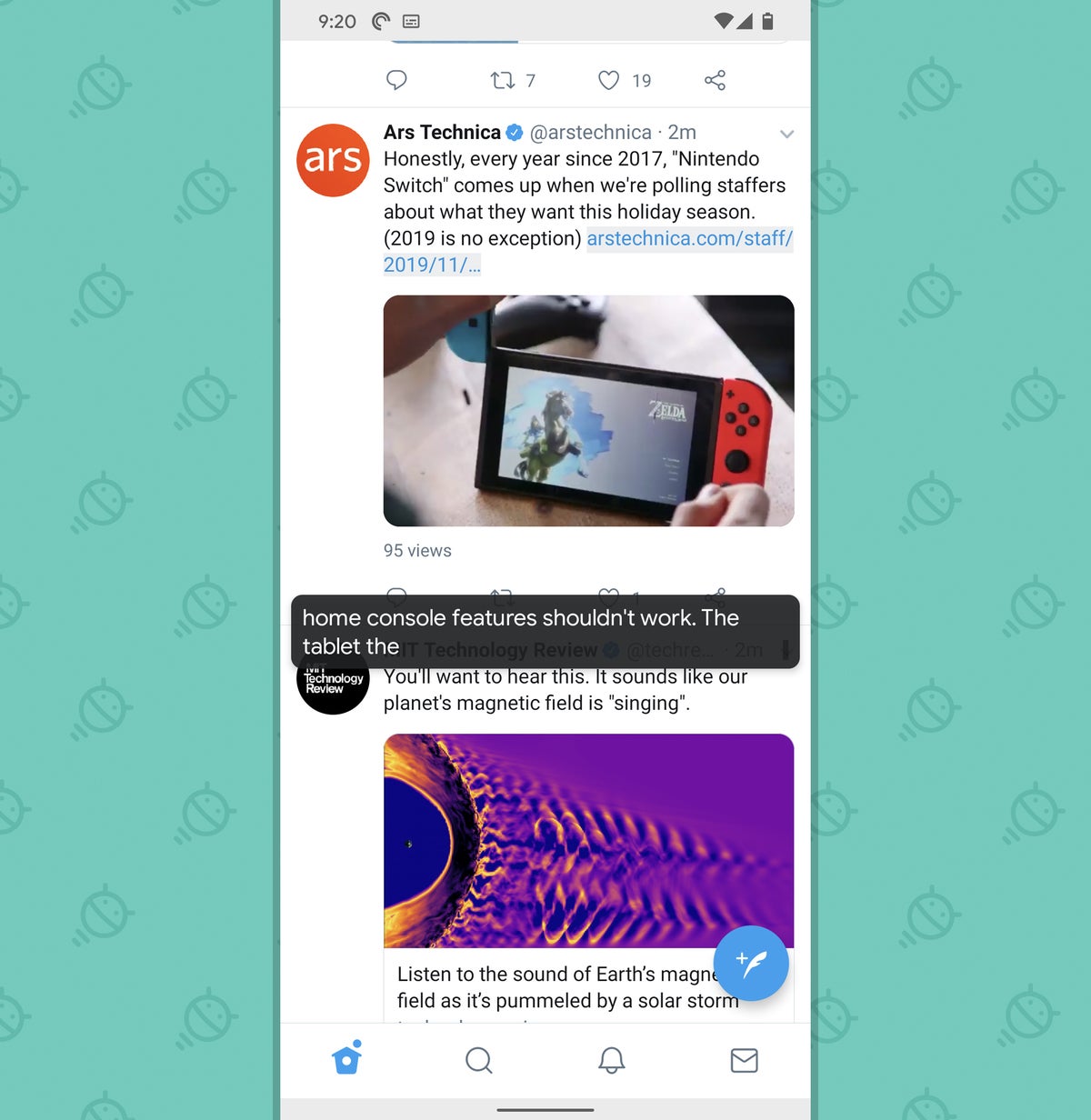 Android 10 Live Caption (2)