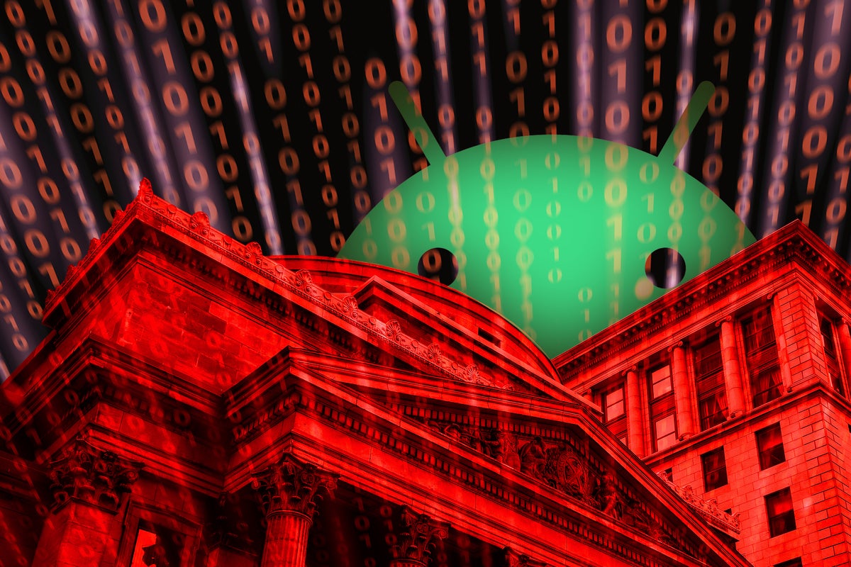 Image: Emergent Android banking Trojan shows app overlay attacks are still effective