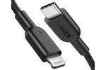 Stock up on USB-C to Lightning cables with this $12 cable from Anker