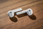 The Apple AirPods with Wireless Charging Case is available on Amazon for $150