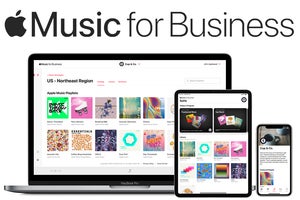 apple music business