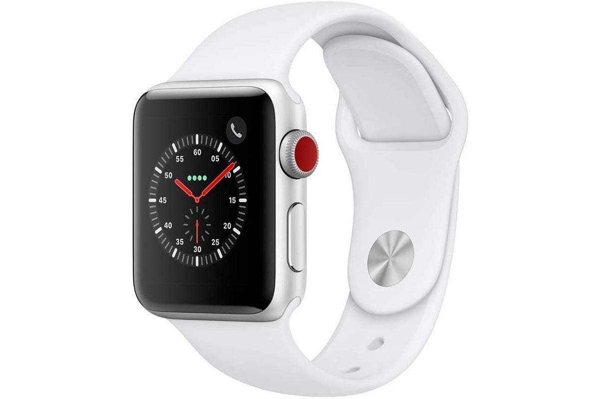 Apple Watch Series 3 with cellular drops to the lowest price ever | Macworld