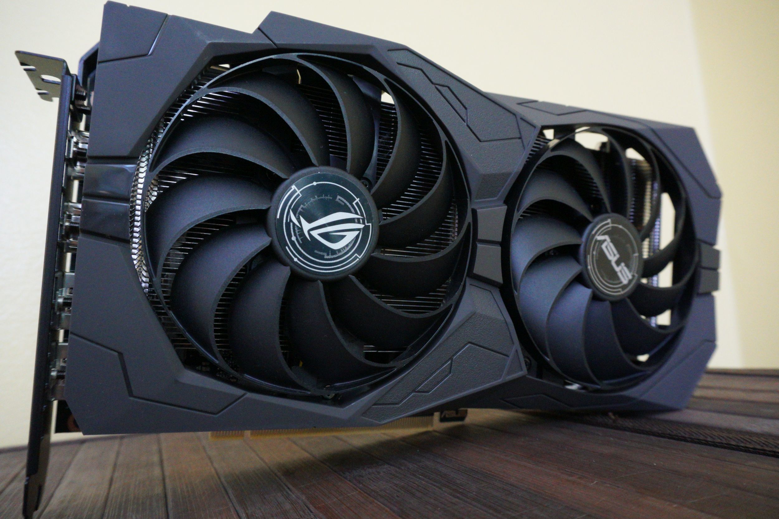 Nvidia GeForce GTX 1650 Super review: Radeon RX 580 is finally dead