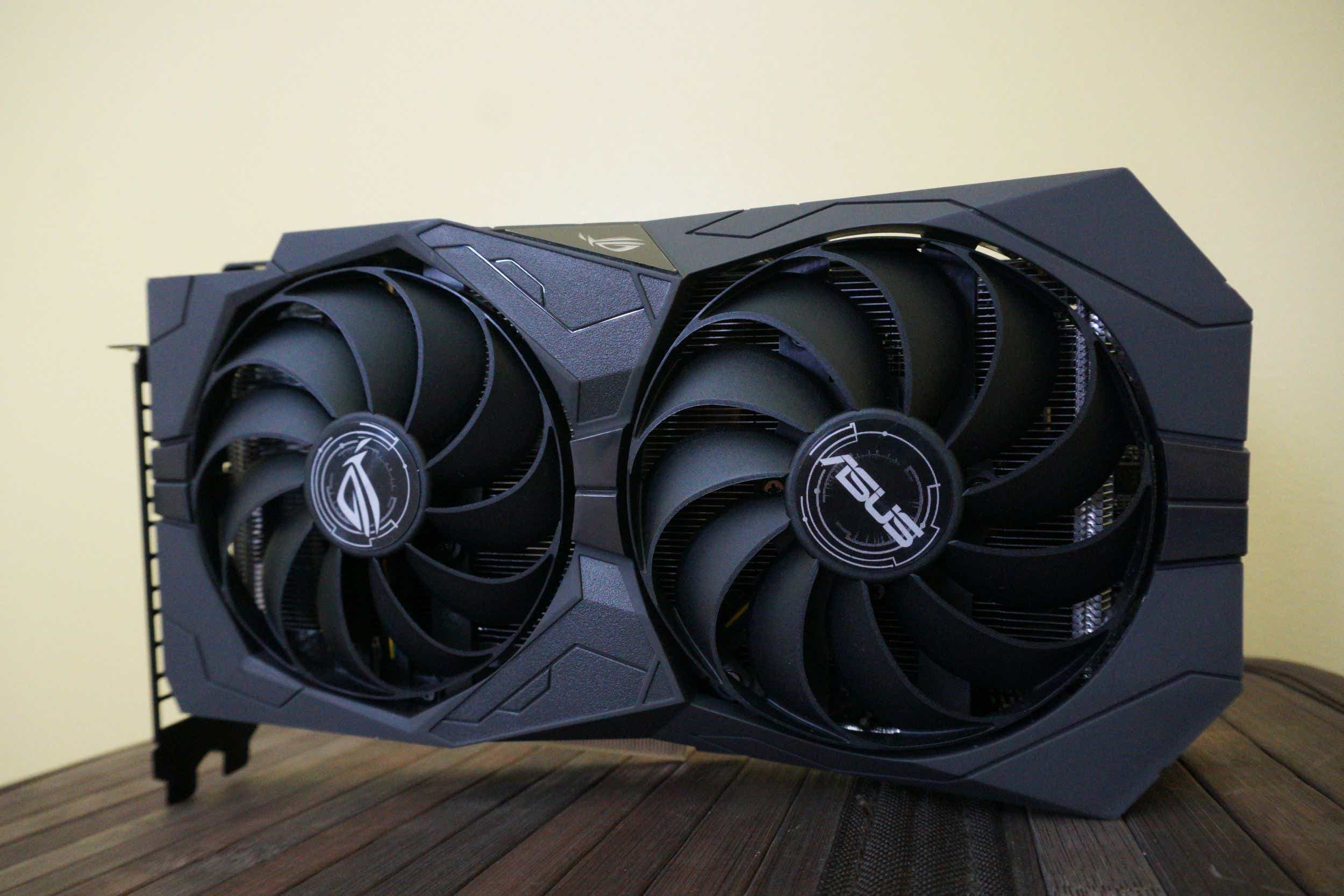 ROG Strix GeForce GTX 1650 Super