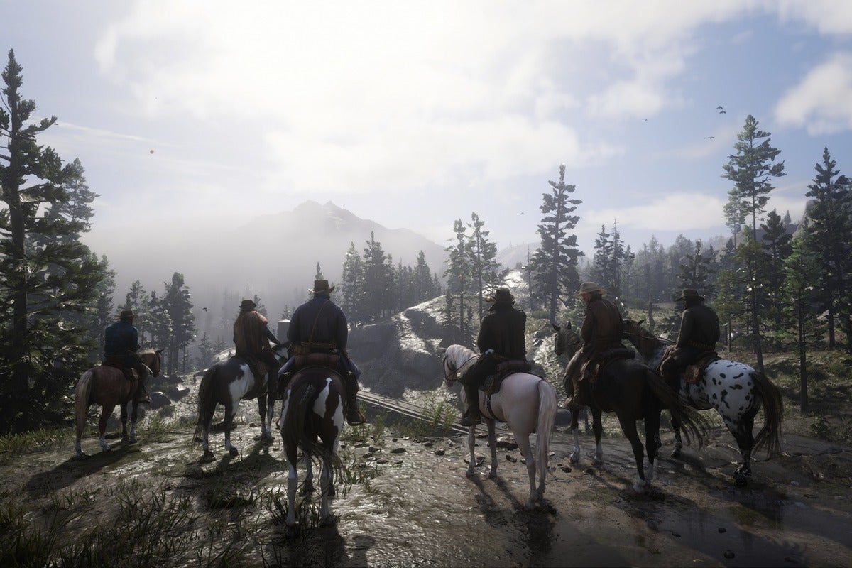red dead redemption 2 pc where to buy