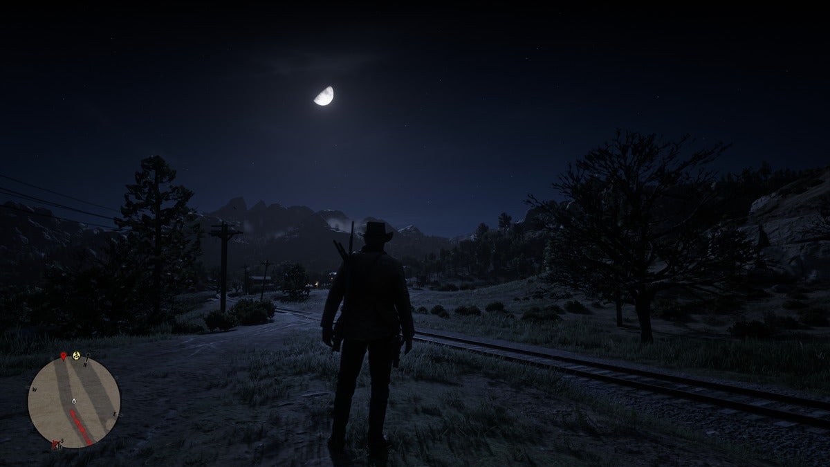 Red Dead Redemption II