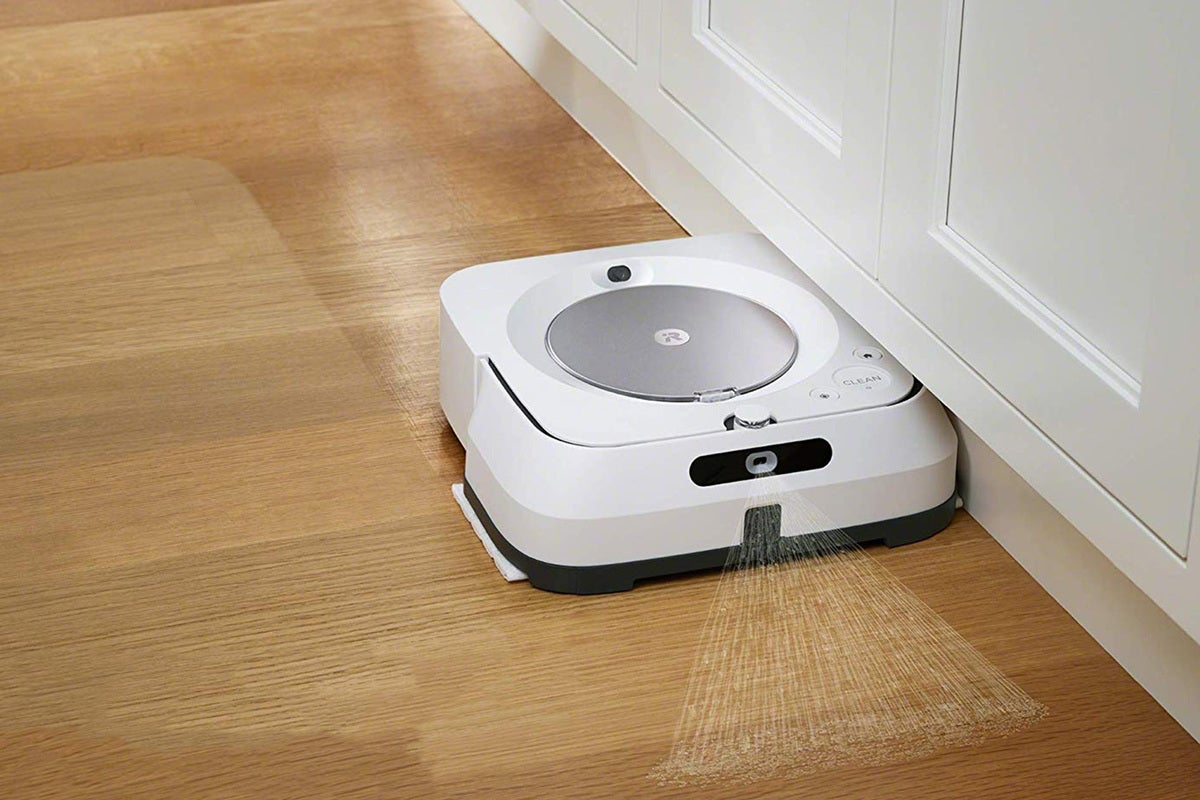 iRobot Braava Jet m6 review: a smarter robot mop | TechHive