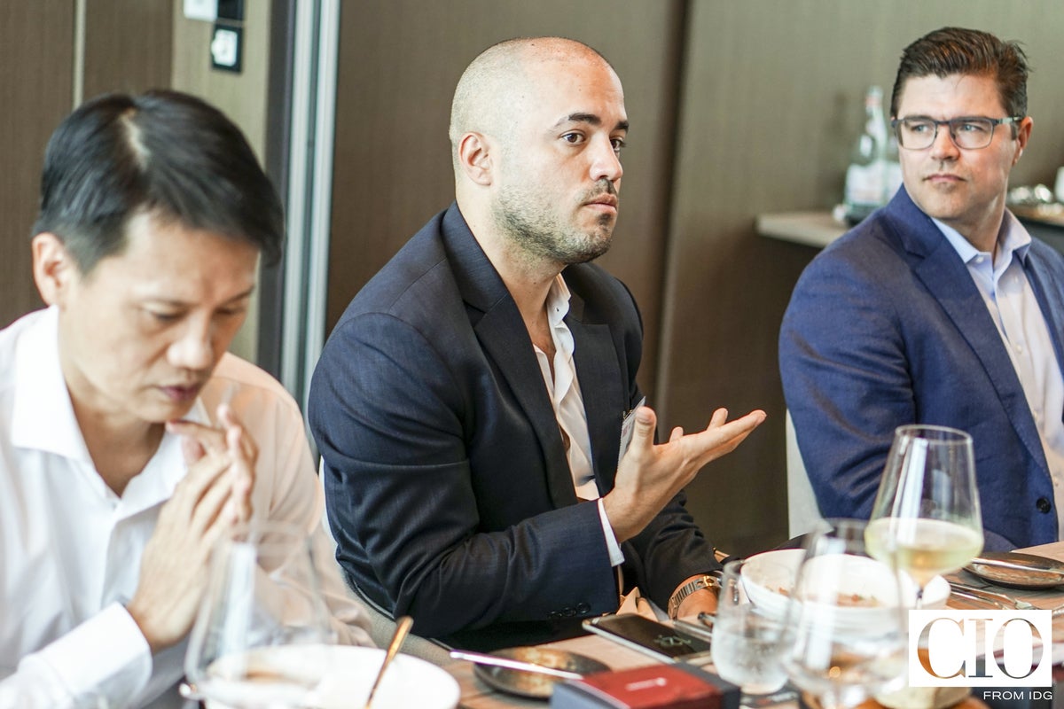 (c) Brian Veau, CTO of Havas
